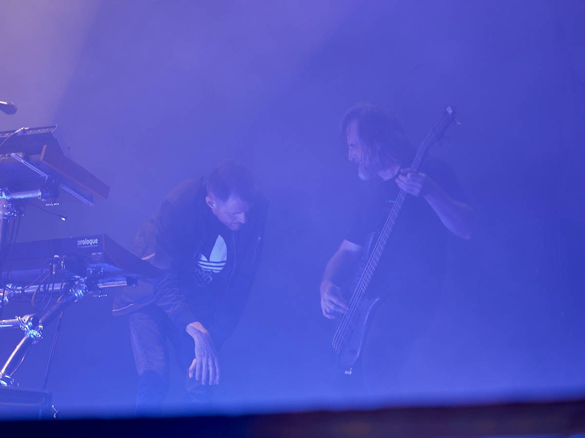 Masters of Rock, den druhý. Mezi peklem In Flames a vodou The Rasmus