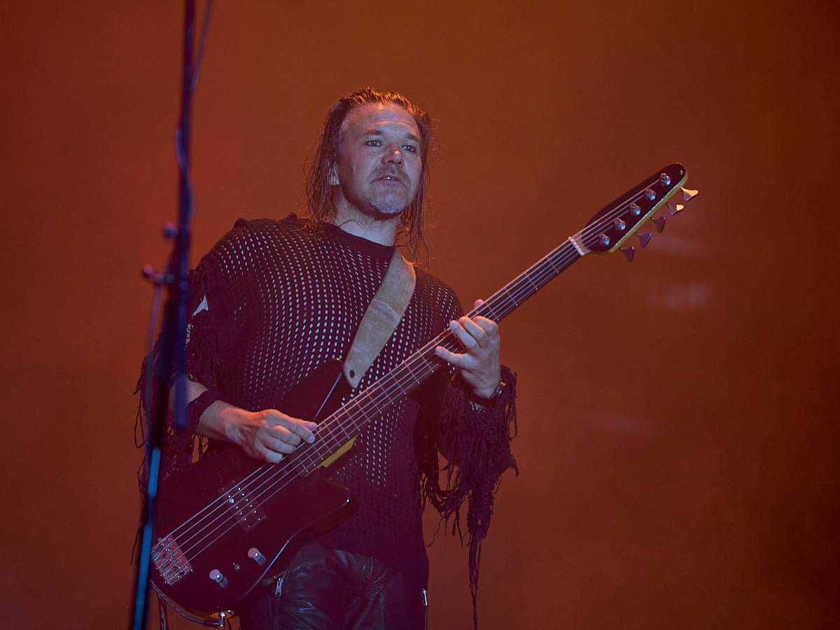 Masters of Rock, den druhý. Mezi peklem In Flames a vodou The Rasmus