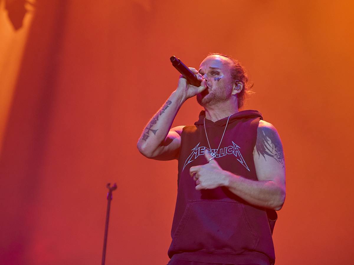 Masters of Rock, den druhý. Mezi peklem In Flames a vodou The Rasmus