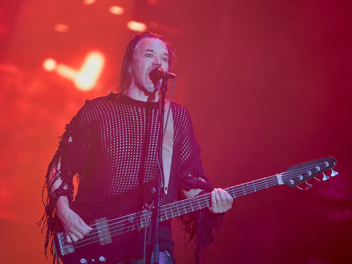 Masters of Rock, den druhý. Mezi peklem In Flames a vodou The Rasmus