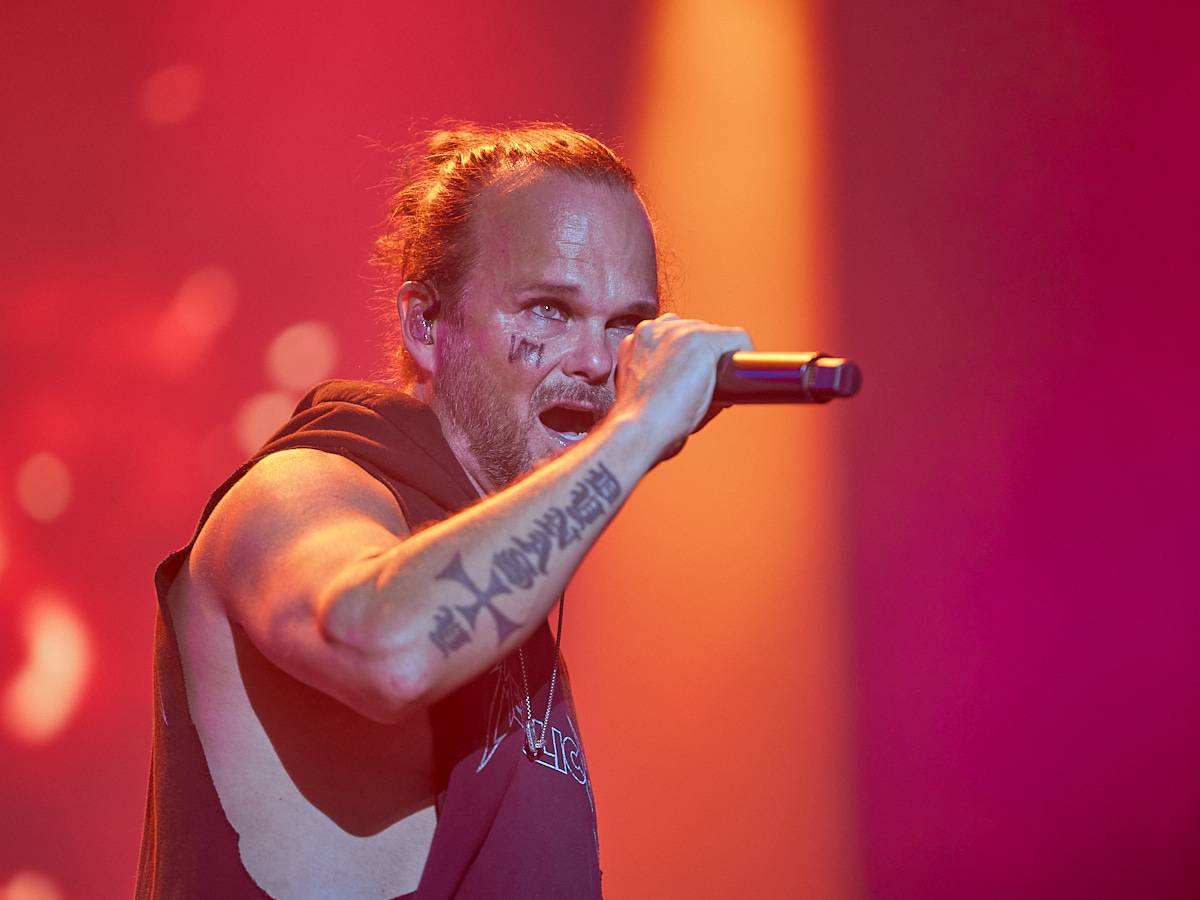 Masters of Rock, den druhý. Mezi peklem In Flames a vodou The Rasmus