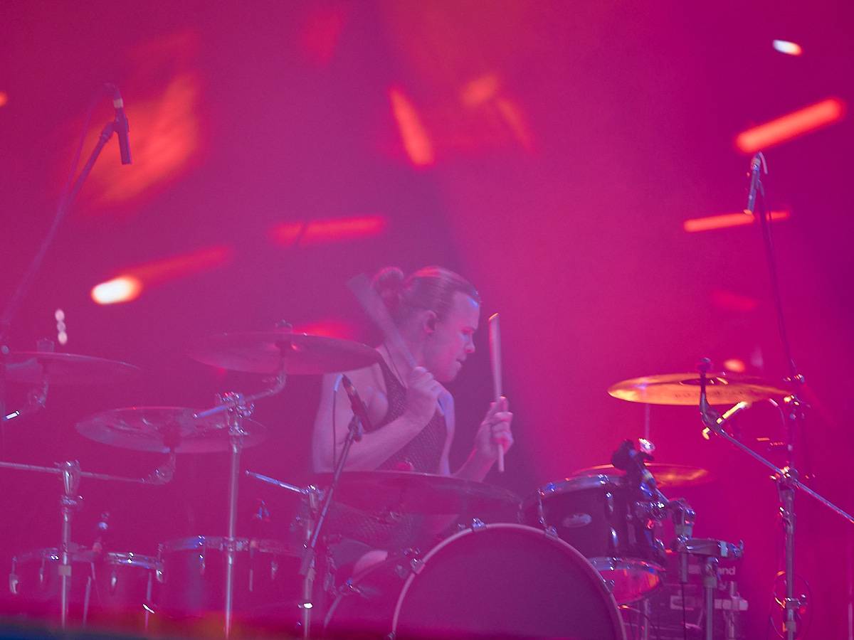 Masters of Rock, den druhý. Mezi peklem In Flames a vodou The Rasmus