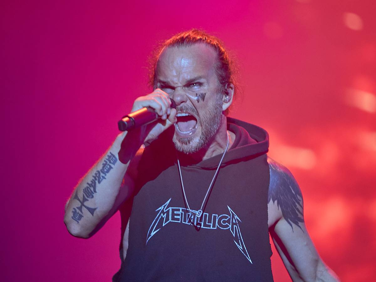 Masters of Rock, den druhý. Mezi peklem In Flames a vodou The Rasmus