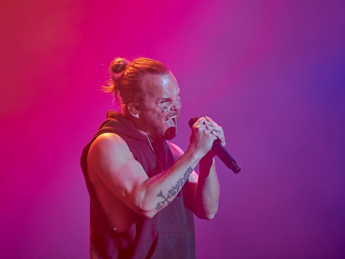 Masters of Rock, den druhý. Mezi peklem In Flames a vodou The Rasmus