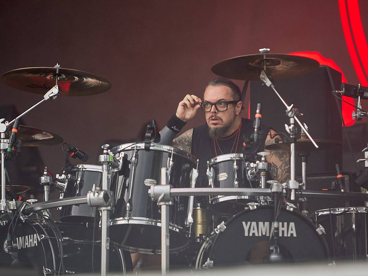 Masters of Rock, den druhý. Mezi peklem In Flames a vodou The Rasmus
