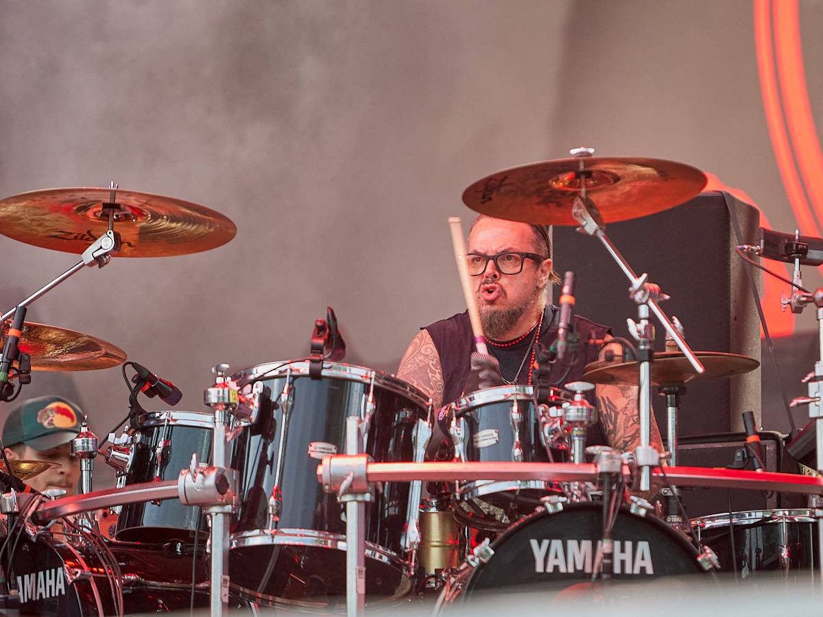 Masters of Rock, den druhý. Mezi peklem In Flames a vodou The Rasmus