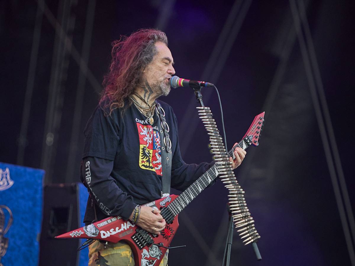 Masters of Rock, den druhý. Mezi peklem In Flames a vodou The Rasmus