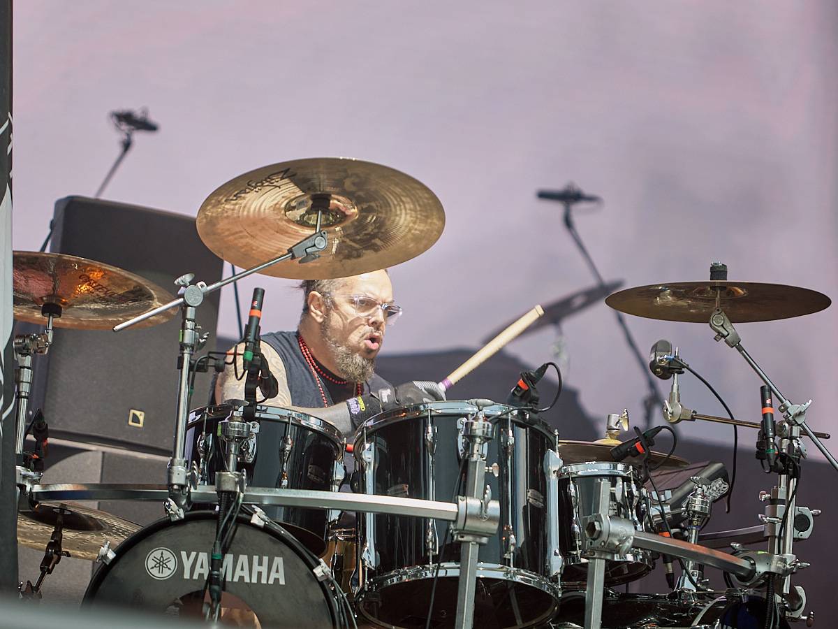Masters of Rock, den druhý. Mezi peklem In Flames a vodou The Rasmus