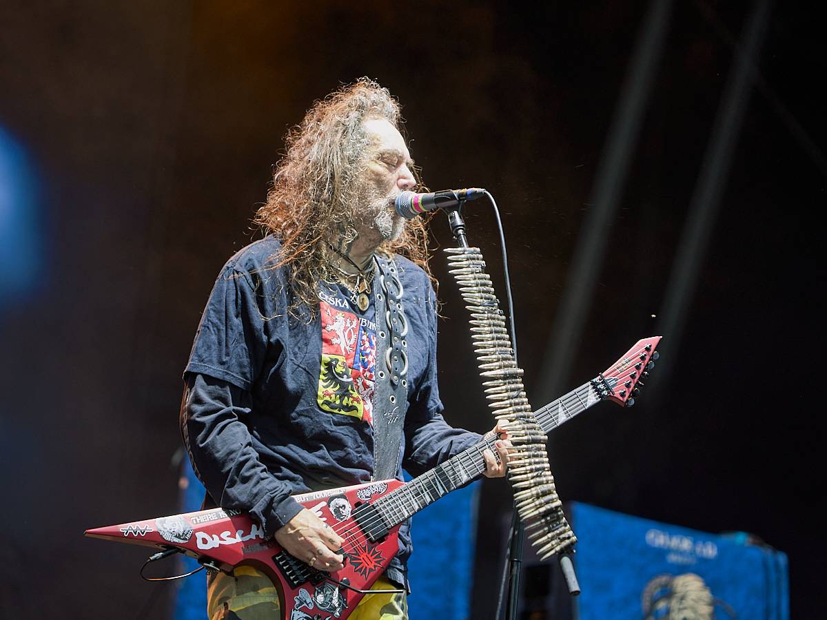 Masters of Rock, den druhý. Mezi peklem In Flames a vodou The Rasmus