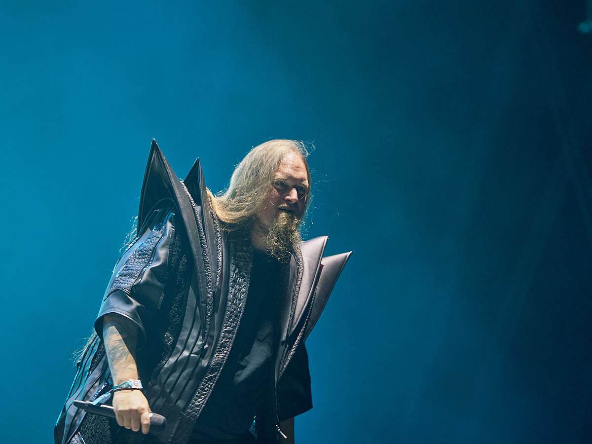 Masters of Rock, den druhý. Mezi peklem In Flames a vodou The Rasmus