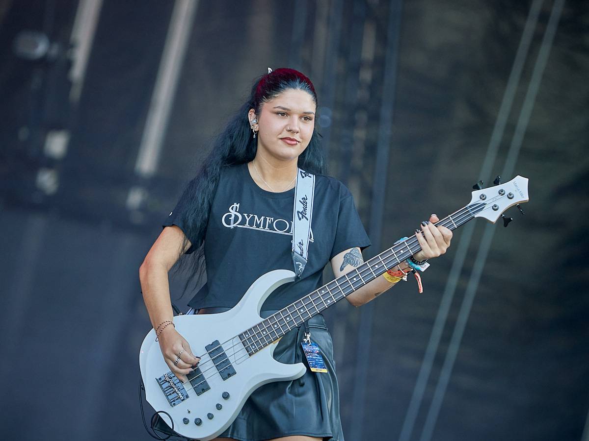 Masters of Rock, den druhý. Mezi peklem In Flames a vodou The Rasmus