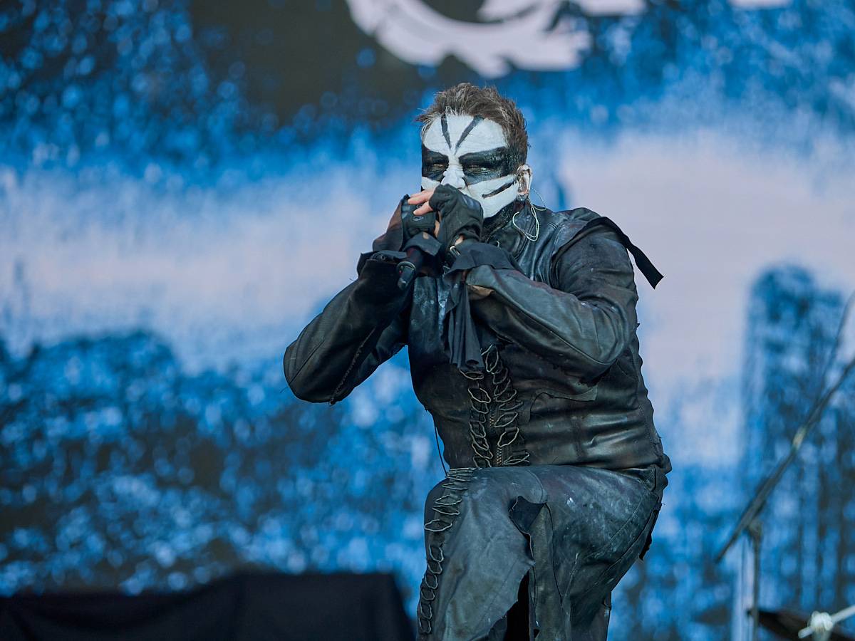 Masters of Rock, den druhý. Mezi peklem In Flames a vodou The Rasmus
