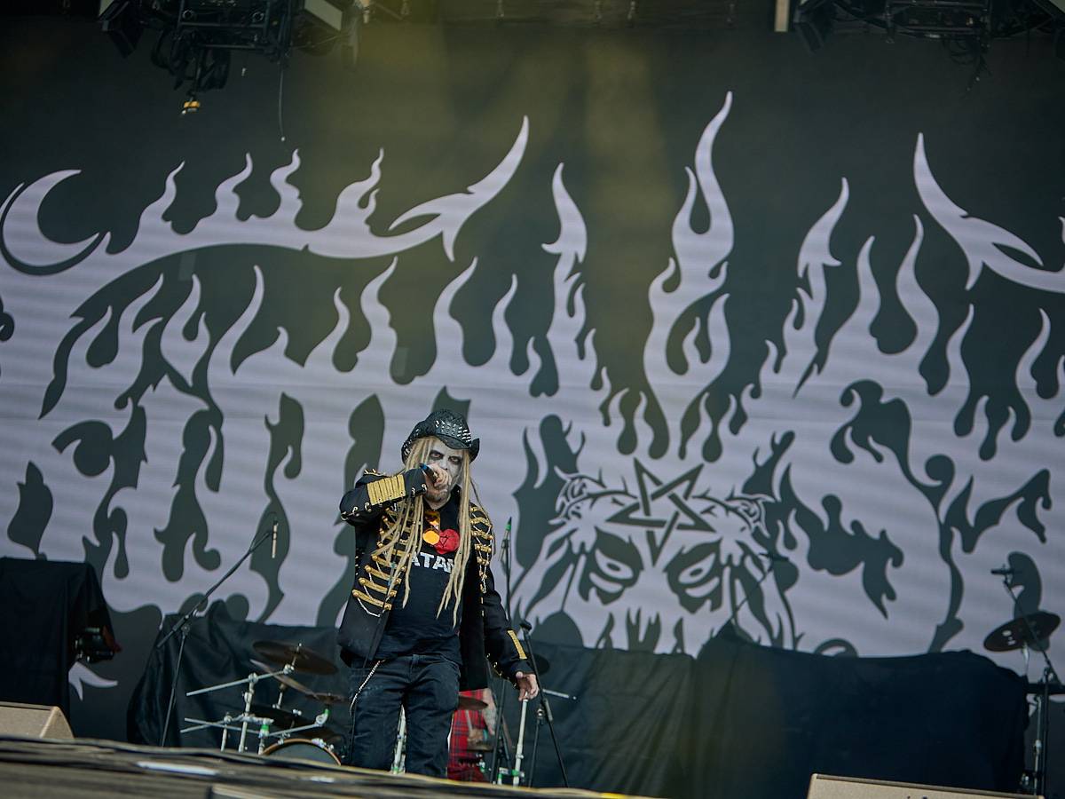 Masters of Rock, den druhý. Mezi peklem In Flames a vodou The Rasmus