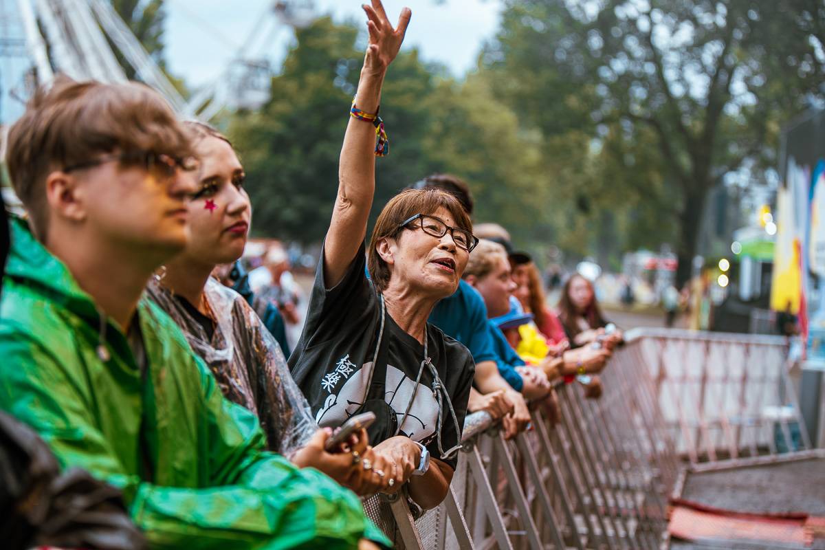 Colours of Ostrava uzavřel své brány: Extravagantní Peaches, skvělá Lorde i silný hlas Teddyho Swimse