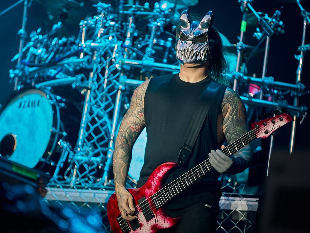 Masters of Rock, den čtvrtý. Podpásovka od počasí, hrůzostrašní Lordi, rozzuření grizzliové Slaughter To Prevail a extravagantní Marilyn Manson