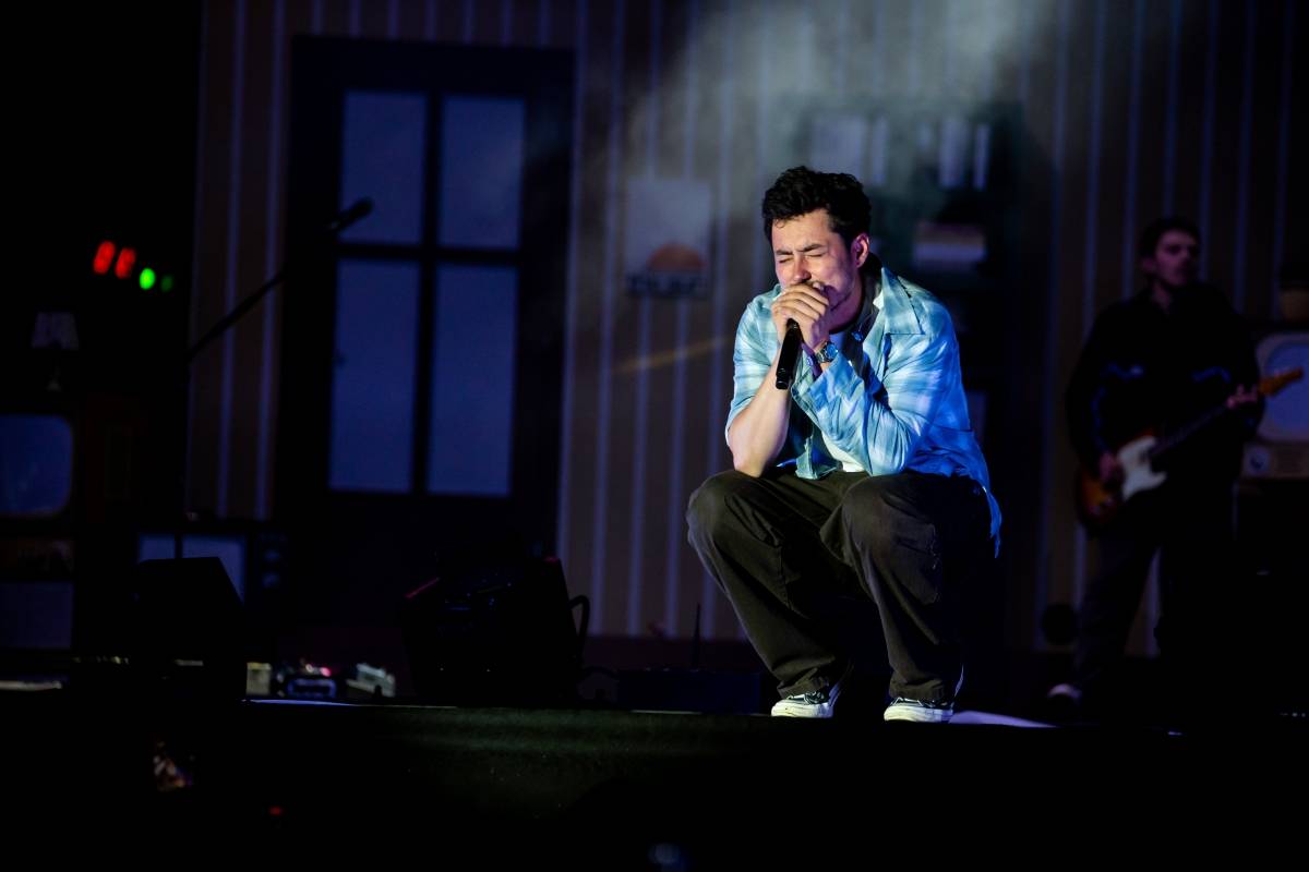 Benátská! odstartovala. Koncert Richarda Müllera zrušil déšť, No Name roztančili dav a Mirai poskládali novou kapelu