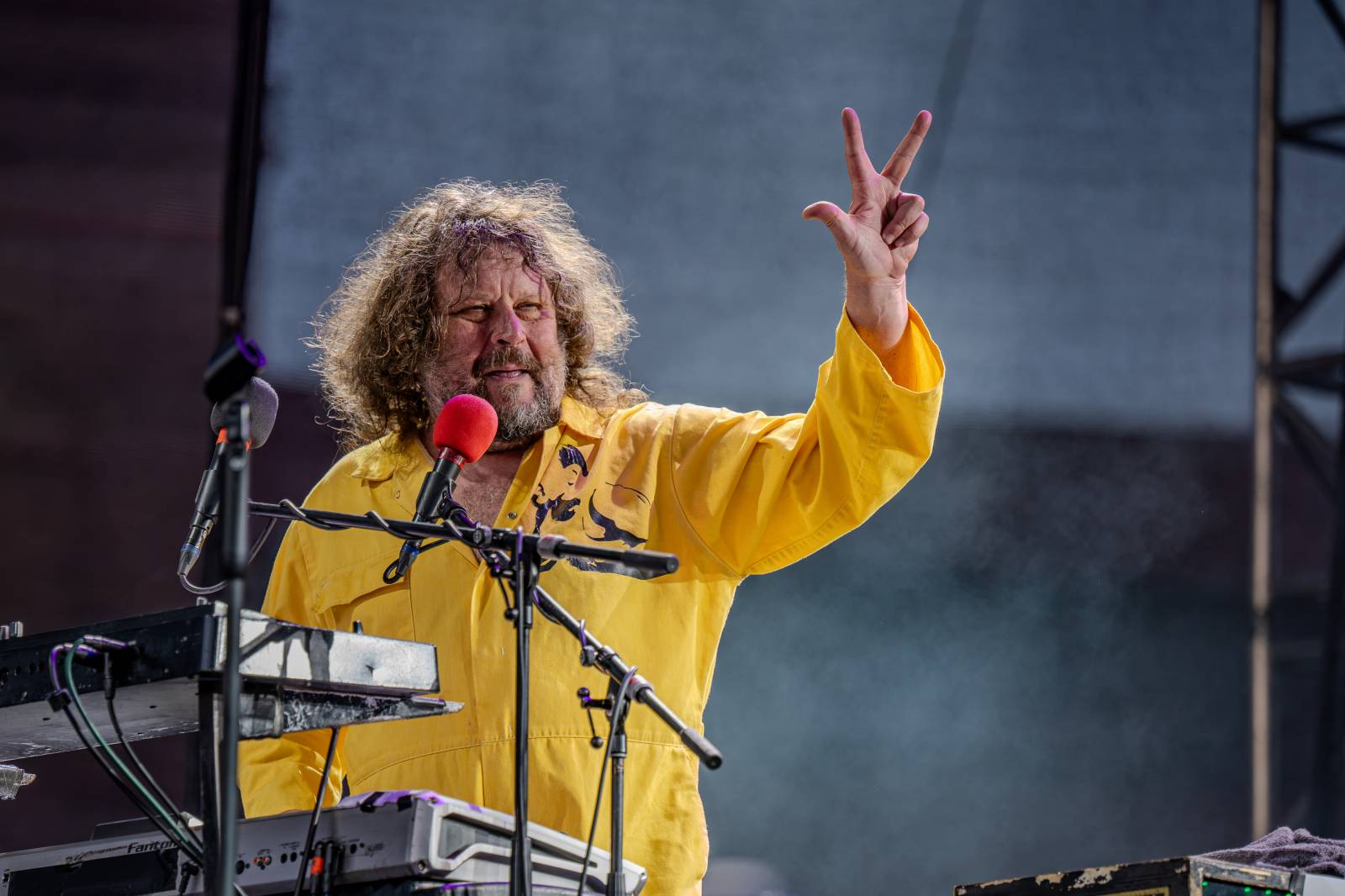 Party plná groovu a nakažlivé radosti. Monkey Business oslavili na Prague Open Air šestadvacáté narozeniny