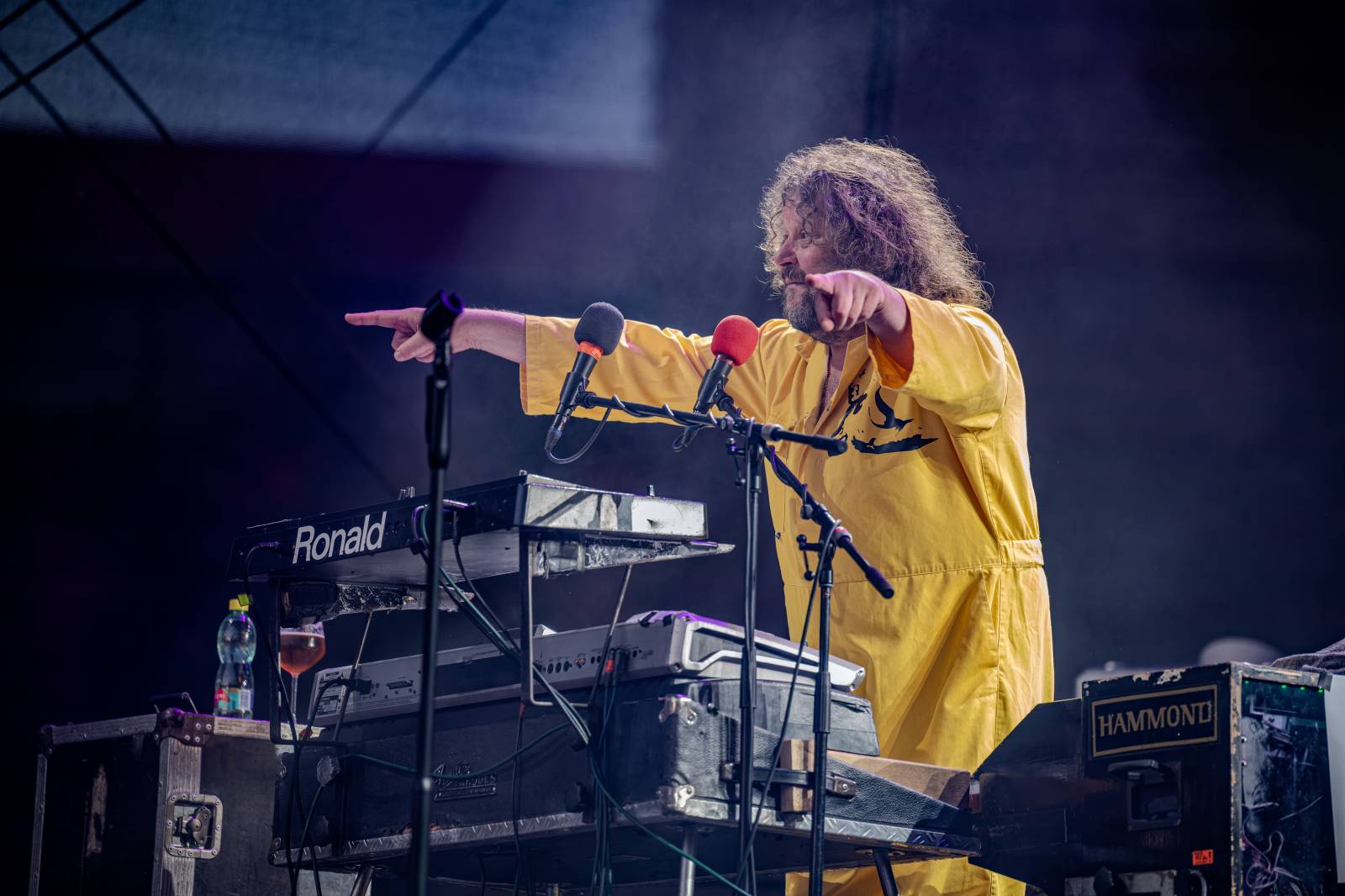 Party plná groovu a nakažlivé radosti. Monkey Business oslavili na Prague Open Air šestadvacáté narozeniny