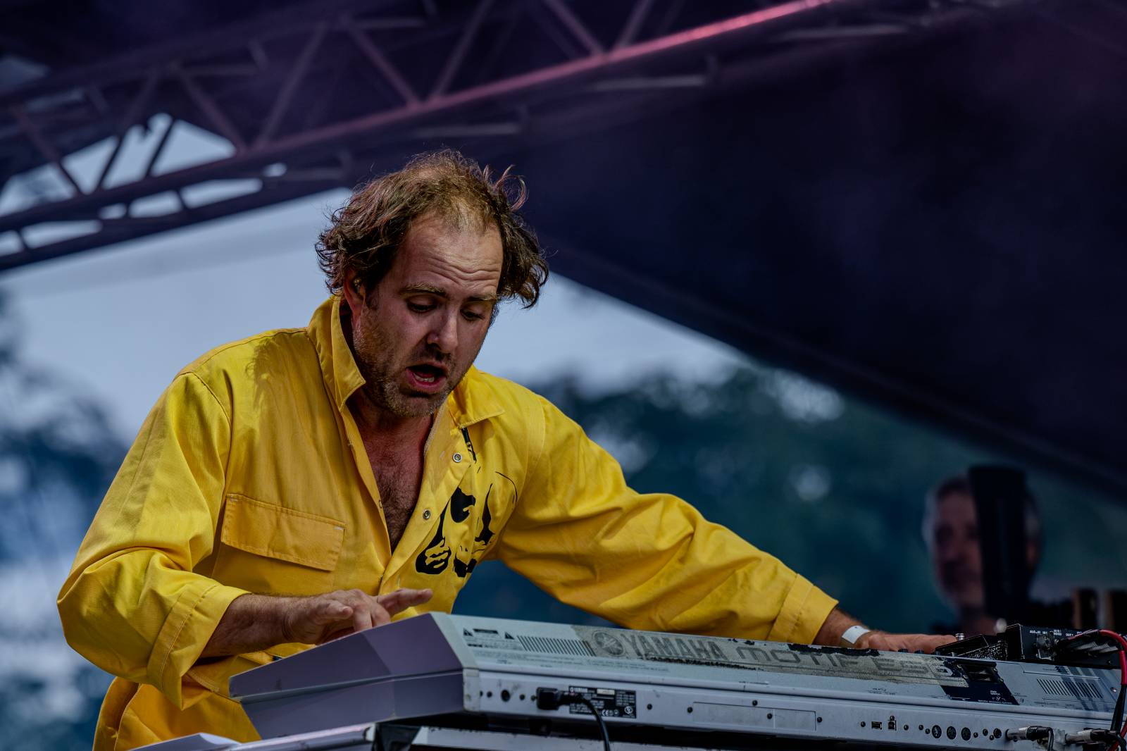 Party plná groovu a nakažlivé radosti. Monkey Business oslavili na Prague Open Air šestadvacáté narozeniny