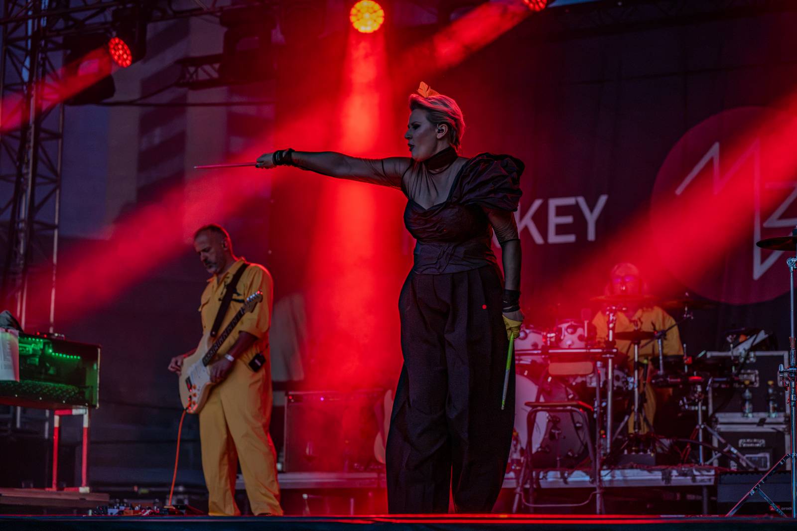 Party plná groovu a nakažlivé radosti. Monkey Business oslavili na Prague Open Air šestadvacáté narozeniny