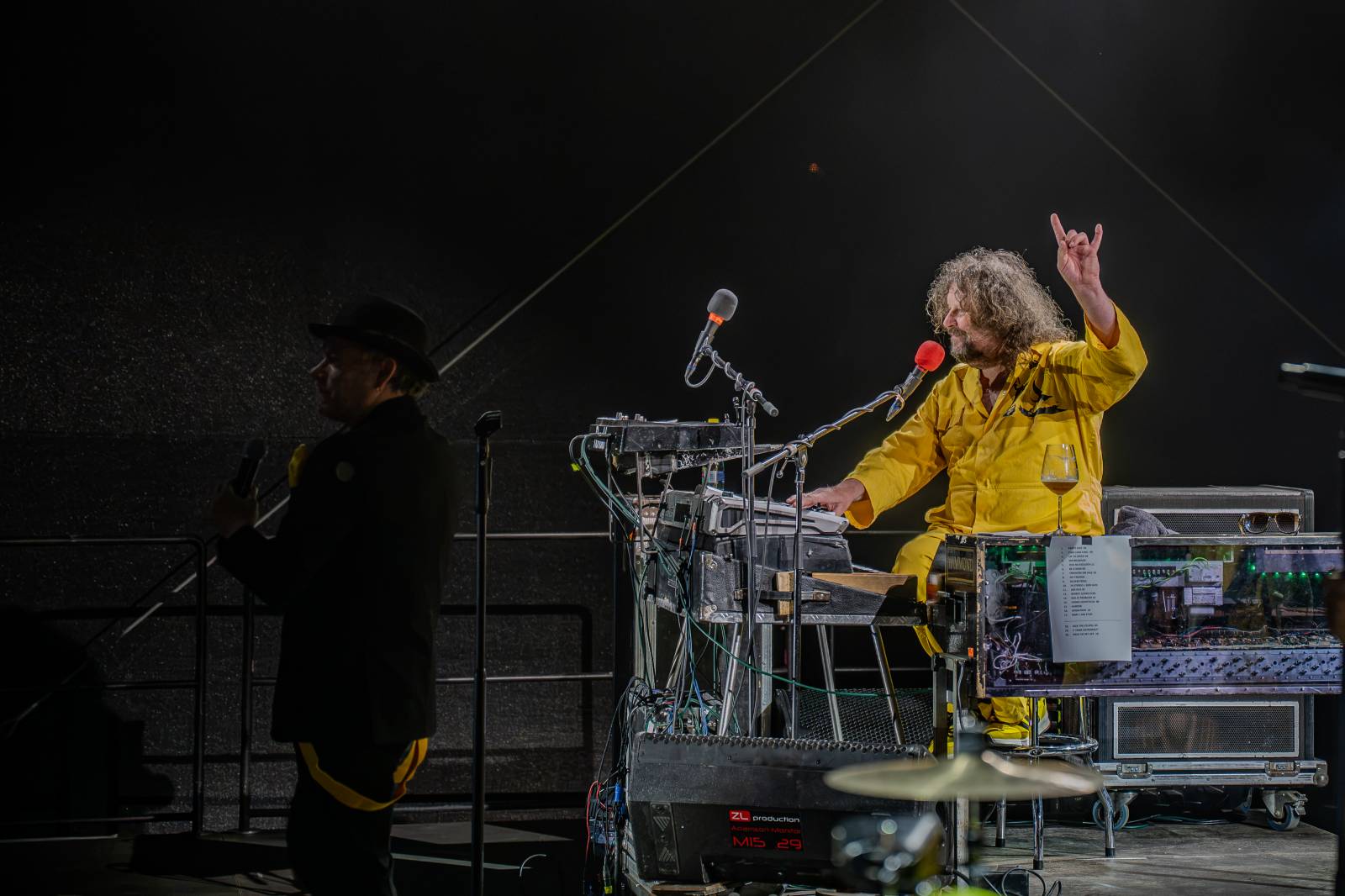 Party plná groovu a nakažlivé radosti. Monkey Business oslavili na Prague Open Air šestadvacáté narozeniny
