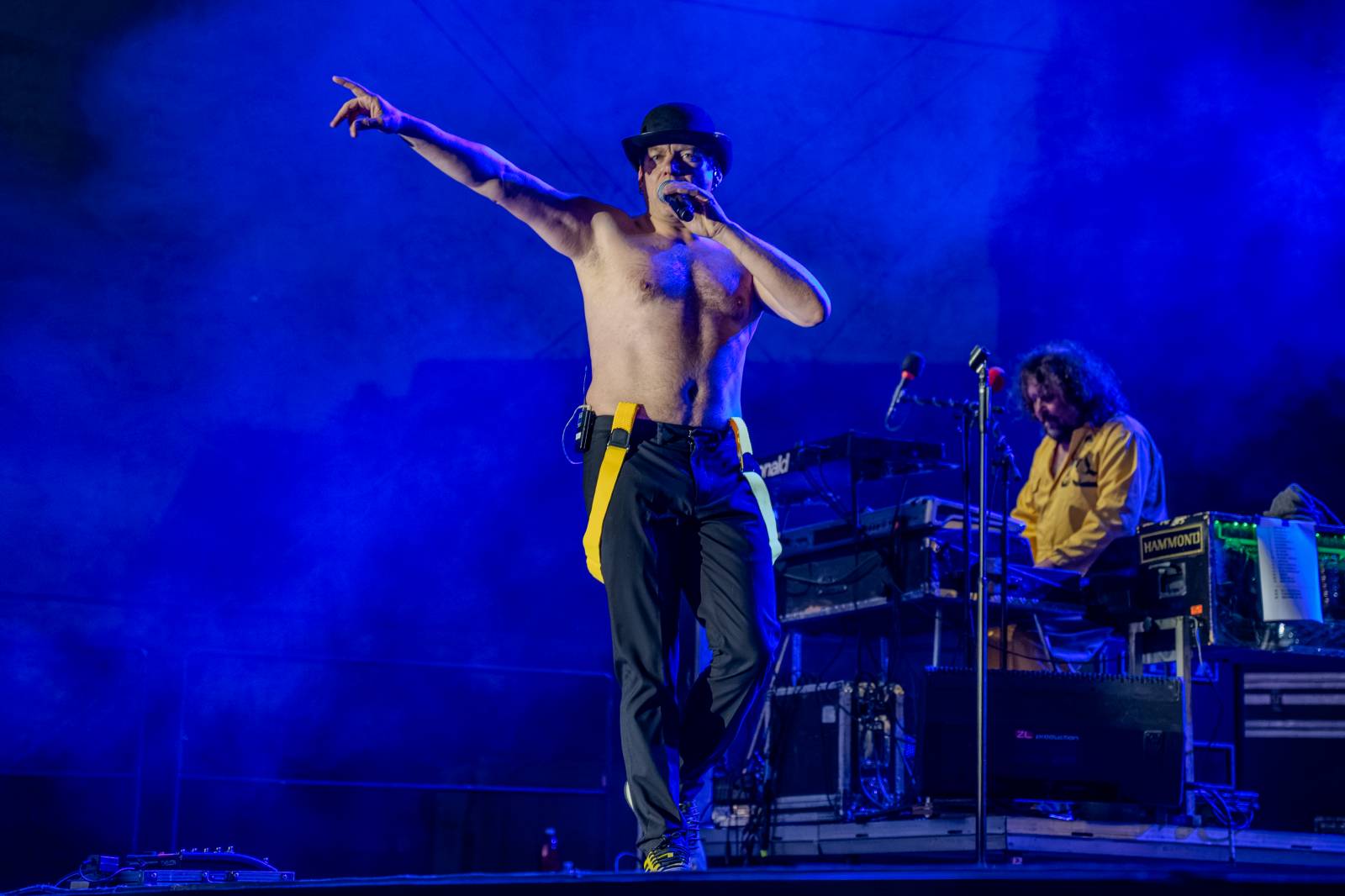 Party plná groovu a nakažlivé radosti. Monkey Business oslavili na Prague Open Air šestadvacáté narozeniny