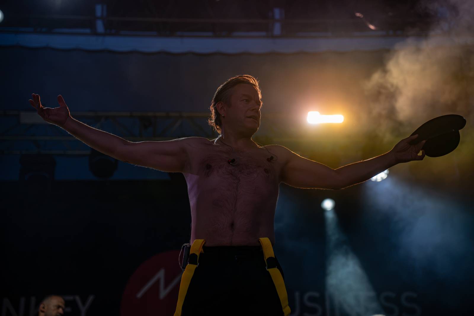 Party plná groovu a nakažlivé radosti. Monkey Business oslavili na Prague Open Air šestadvacáté narozeniny