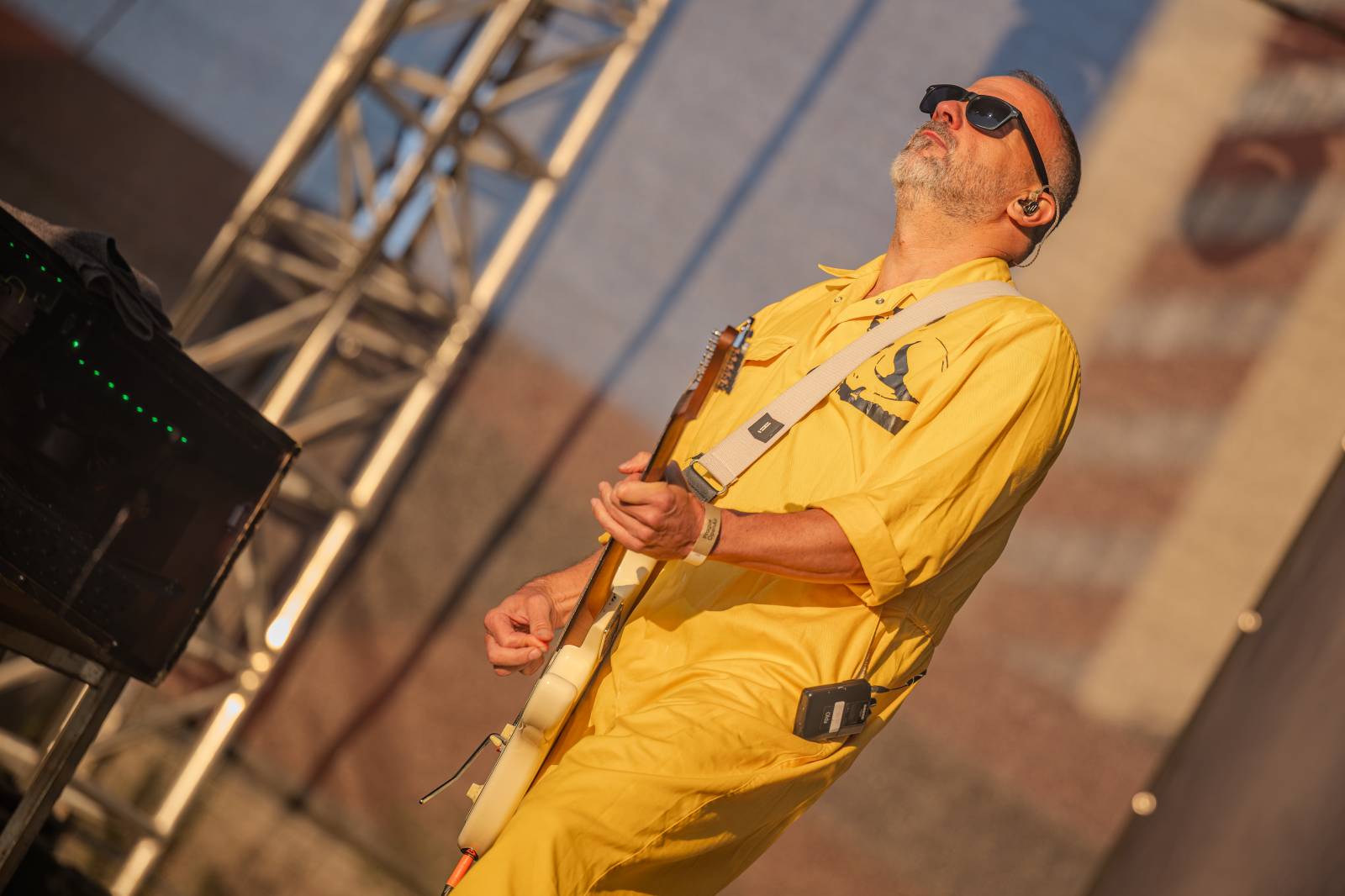 Party plná groovu a nakažlivé radosti. Monkey Business oslavili na Prague Open Air šestadvacáté narozeniny