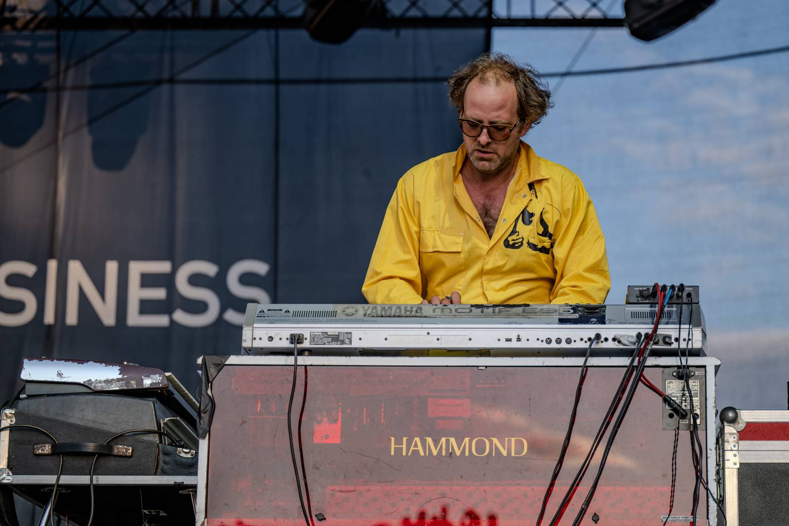 Party plná groovu a nakažlivé radosti. Monkey Business oslavili na Prague Open Air šestadvacáté narozeniny