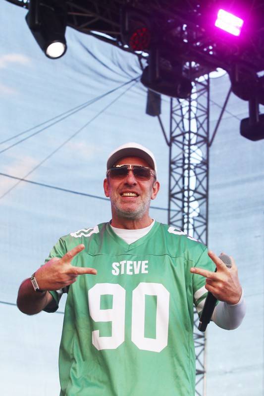 Cibula Fest, den první. Back to 90´s s East17, Fun Factory, Bad Boys Blue a Boney M Experience