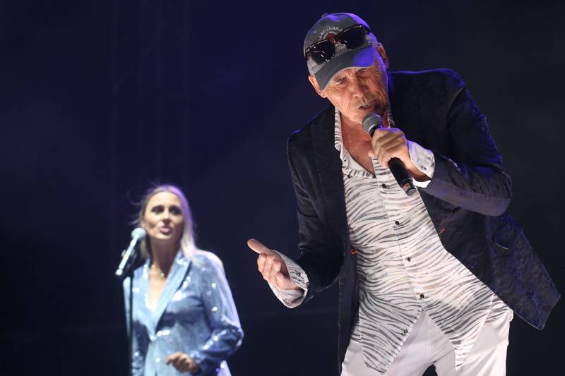 Cibula Fest, den první. Back to 90´s s East17, Fun Factory, Bad Boys Blue a Boney M Experience