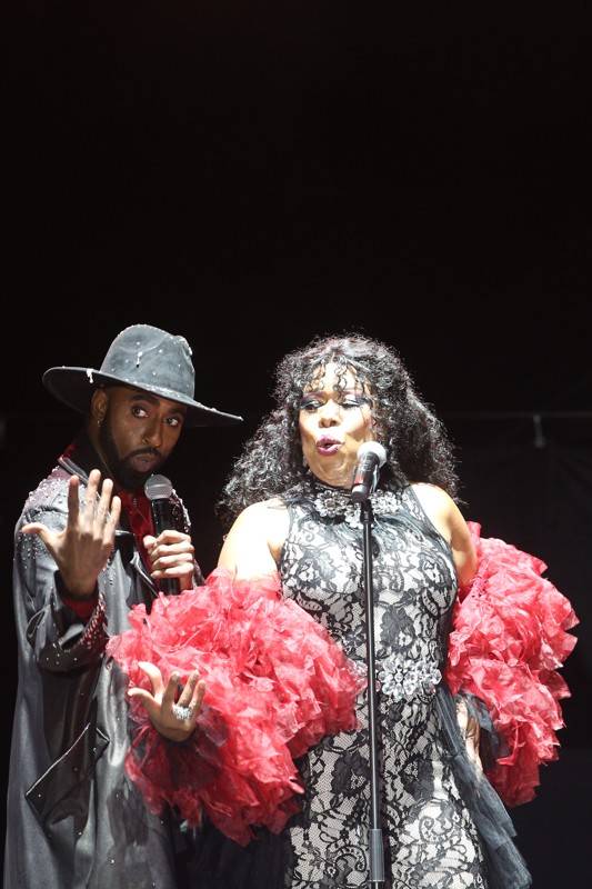 Cibula Fest, den první. Back to 90´s s East17, Fun Factory, Bad Boys Blue a Boney M Experience