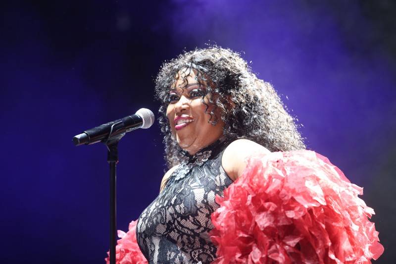 Cibula Fest, den první. Back to 90´s s East17, Fun Factory, Bad Boys Blue a Boney M Experience