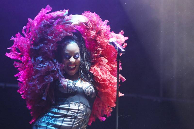 Cibula Fest, den první. Back to 90´s s East17, Fun Factory, Bad Boys Blue a Boney M Experience