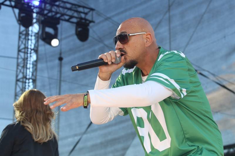 Cibula Fest, den první. Back to 90´s s East17, Fun Factory, Bad Boys Blue a Boney M Experience