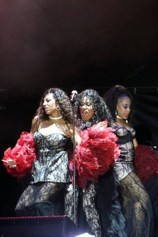 Cibula Fest, den první. Back to 90´s s East17, Fun Factory, Bad Boys Blue a Boney M Experience