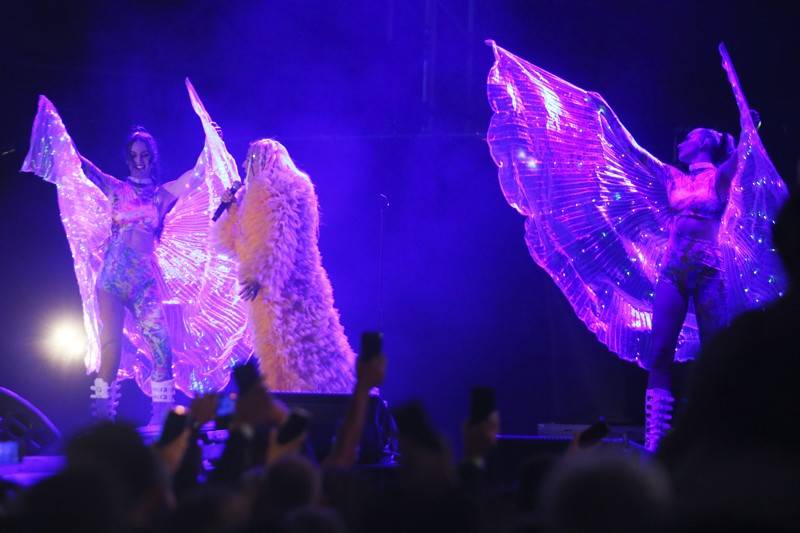 Cibula Fest, den první. Back to 90´s s East17, Fun Factory, Bad Boys Blue a Boney M Experience