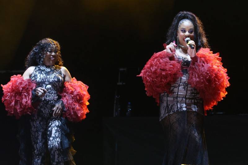 Cibula Fest, den první. Back to 90´s s East17, Fun Factory, Bad Boys Blue a Boney M Experience