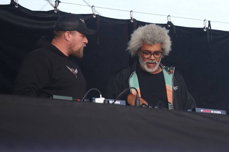 Cibula Fest, den první. Back to 90´s s East17, Fun Factory, Bad Boys Blue a Boney M Experience