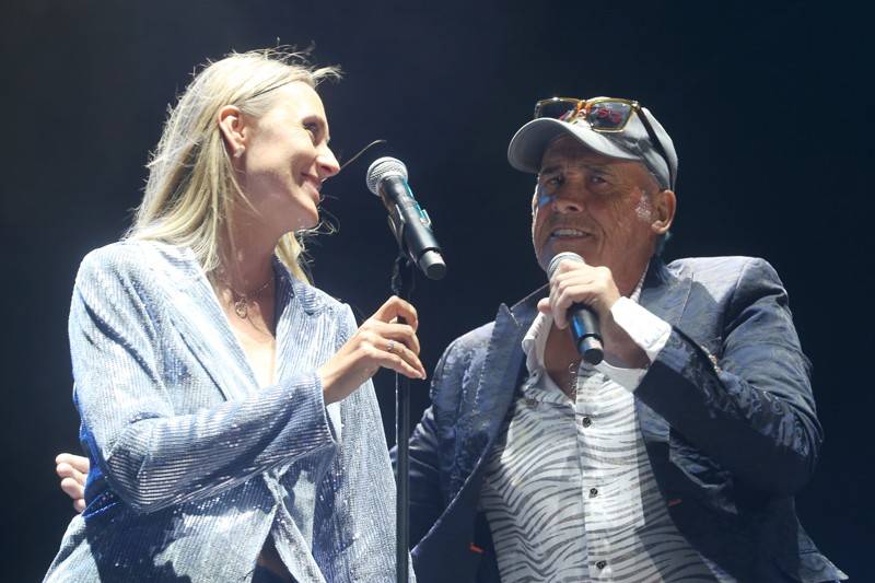 Cibula Fest, den první. Back to 90´s s East17, Fun Factory, Bad Boys Blue a Boney M Experience