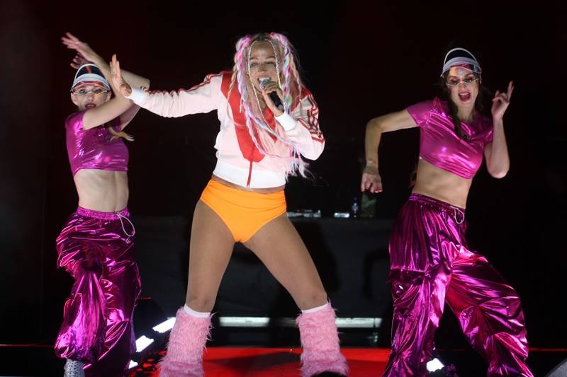 Cibula Fest, den první. Back to 90´s s East17, Fun Factory, Bad Boys Blue a Boney M Experience