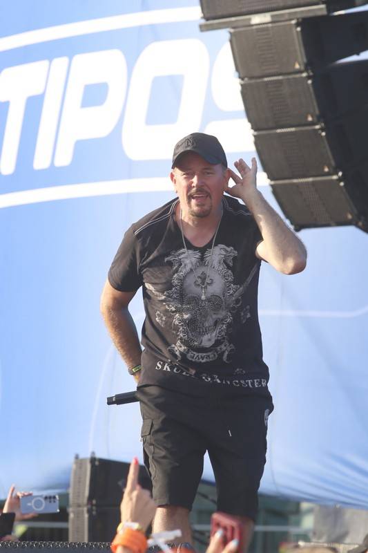 Cibula Fest, den první. Back to 90´s s East17, Fun Factory, Bad Boys Blue a Boney M Experience