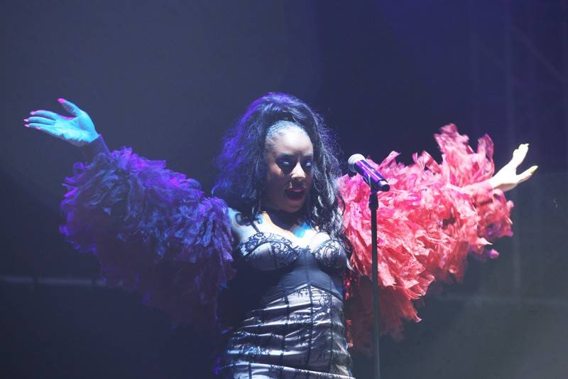 Cibula Fest, den první. Back to 90´s s East17, Fun Factory, Bad Boys Blue a Boney M Experience