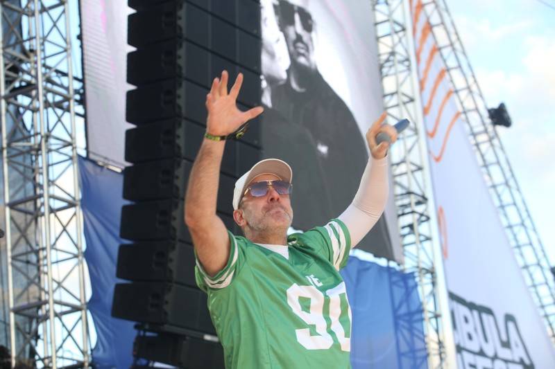 Cibula Fest, den první. Back to 90´s s East17, Fun Factory, Bad Boys Blue a Boney M Experience