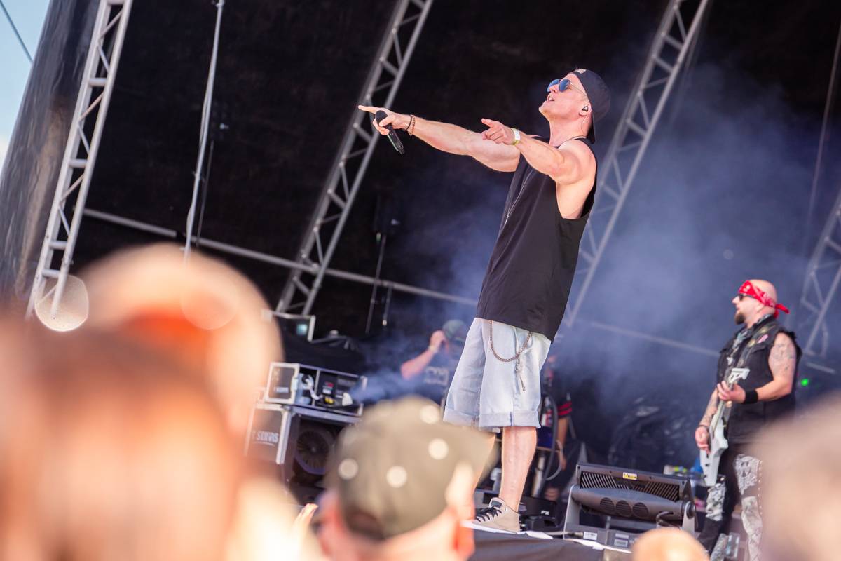 Benátská!, den druhý. Roxette uchvátili publikum, Pam Rabbit měla show plnou překvapení a dorazili i Chinaski