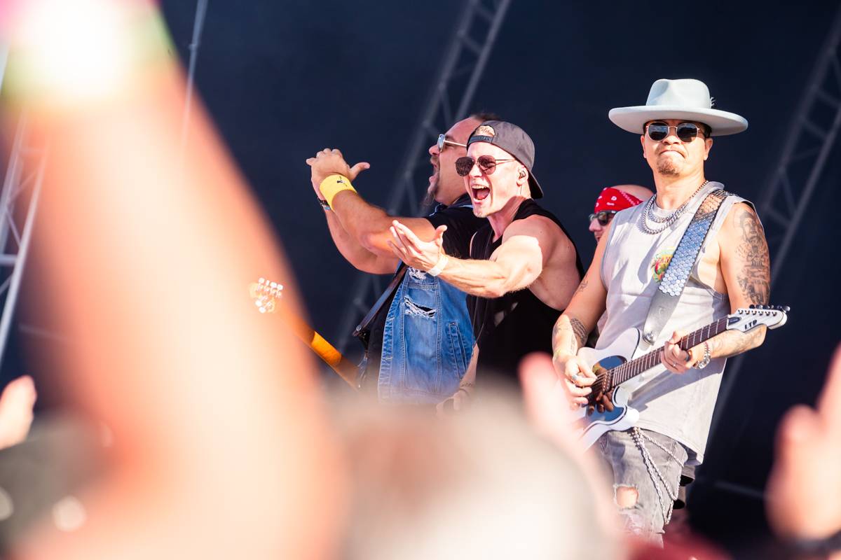 Benátská!, den druhý. Roxette uchvátili publikum, Pam Rabbit měla show plnou překvapení a dorazili i Chinaski
