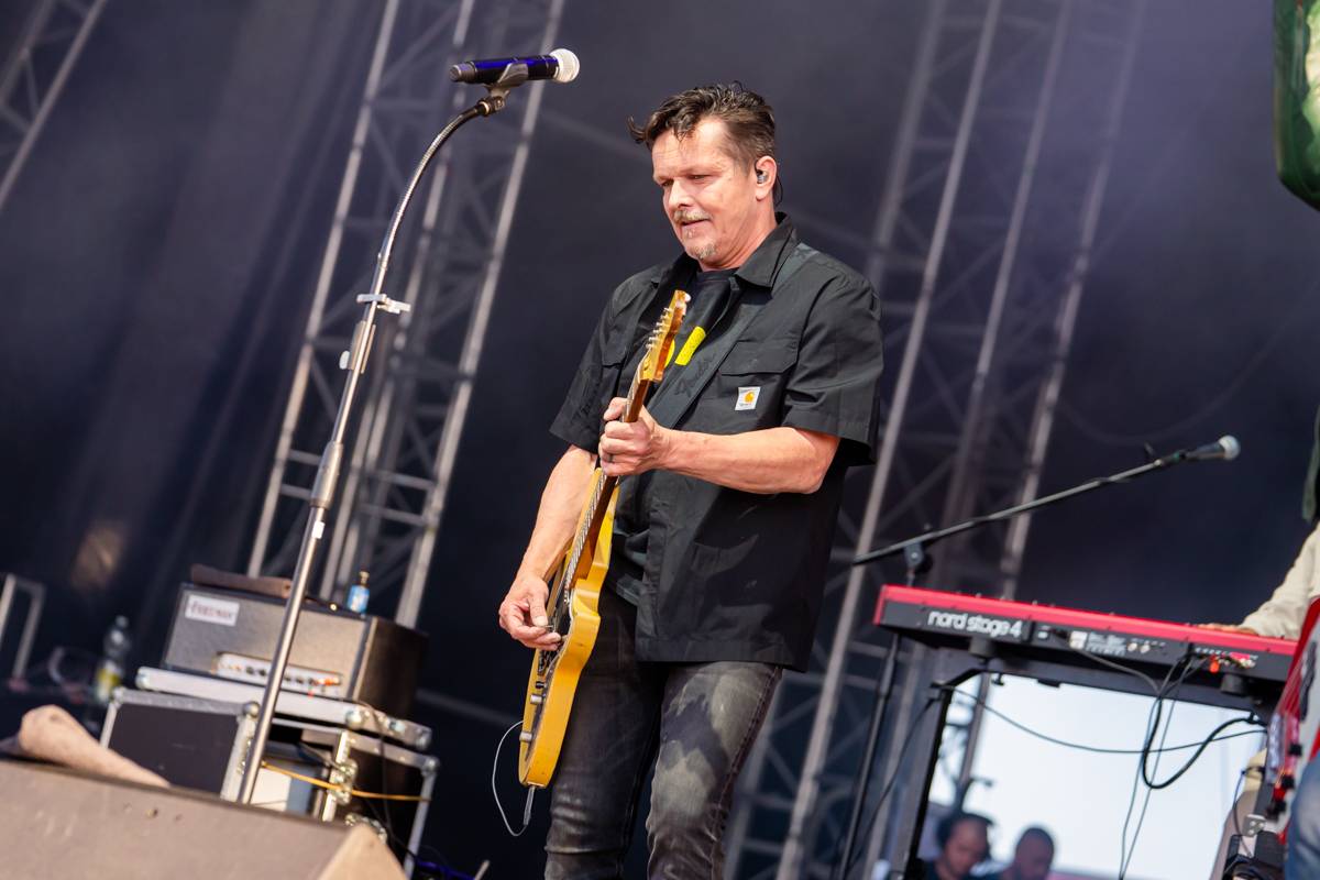 Benátská!, den druhý. Roxette uchvátili publikum, Pam Rabbit měla show plnou překvapení a dorazili i Chinaski