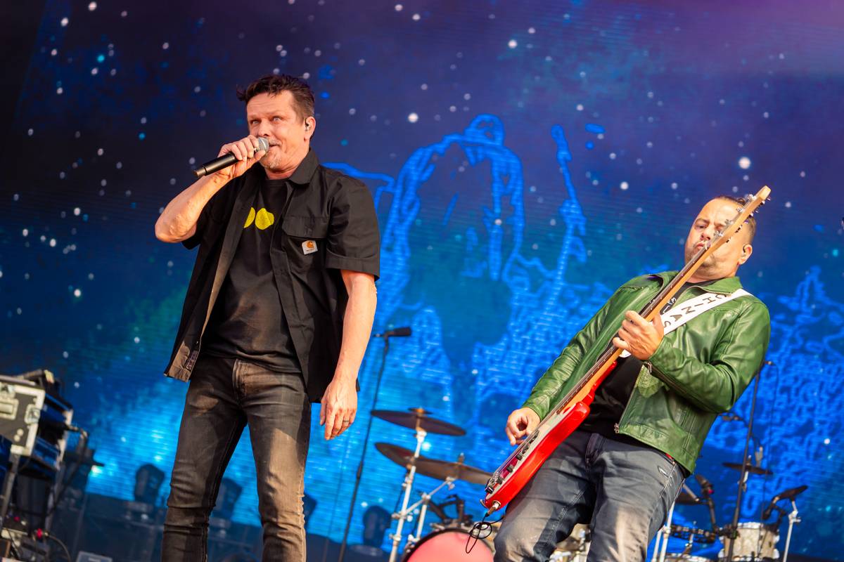 Benátská!, den druhý. Roxette uchvátili publikum, Pam Rabbit měla show plnou překvapení a dorazili i Chinaski