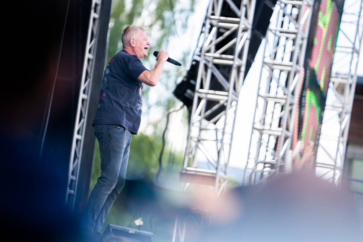 Benátská!, den druhý. Roxette uchvátili publikum, Pam Rabbit měla show plnou překvapení a dorazili i Chinaski