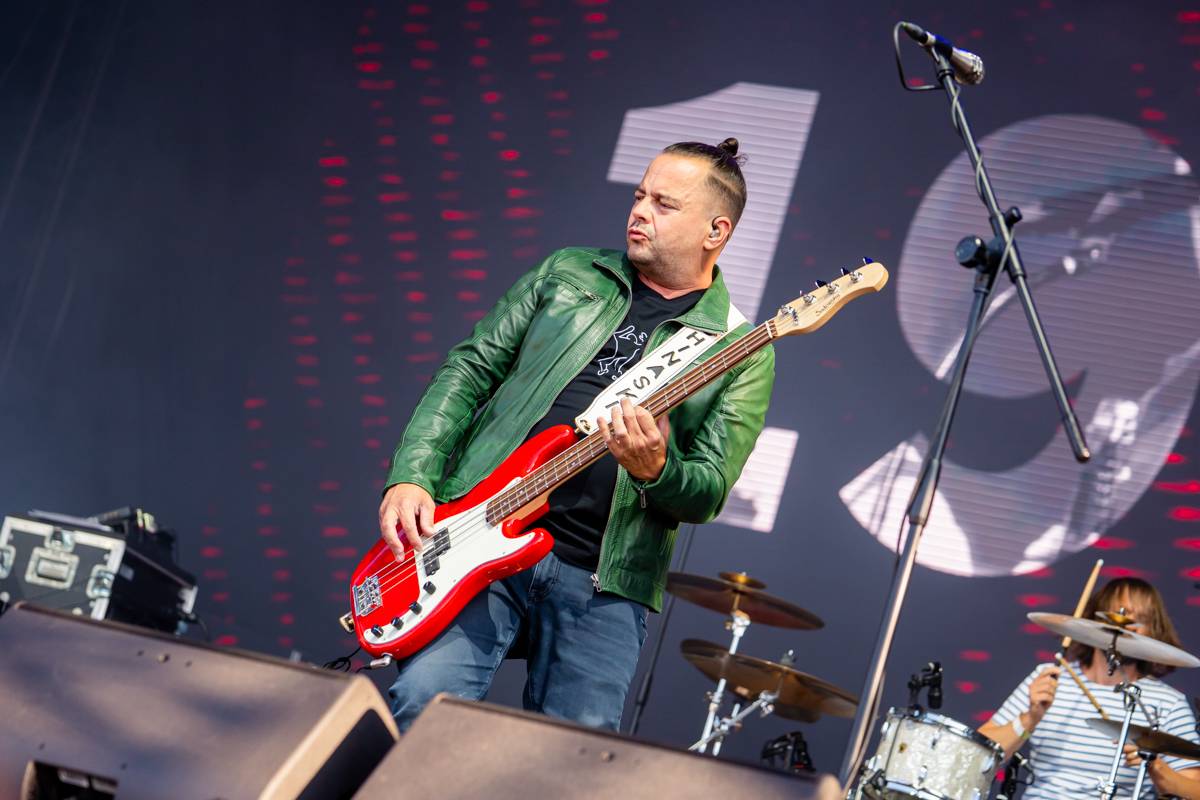 Benátská!, den druhý. Roxette uchvátili publikum, Pam Rabbit měla show plnou překvapení a dorazili i Chinaski